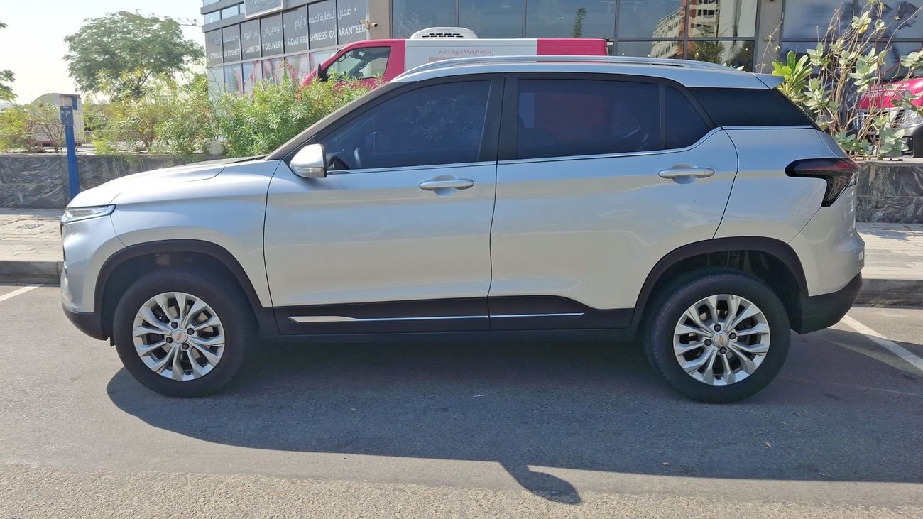 Chevrolet Groove LT 1.5 | Zero Down Payment | Home Test Drive