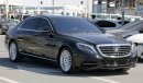 Mercedes-Benz S 350 D 4Matic