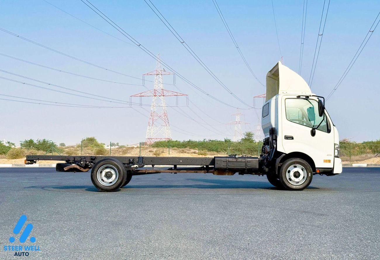 ميتسوبيشي فوسو كانتير 2019 Japnese truck - durable and strong long chassis available - book now