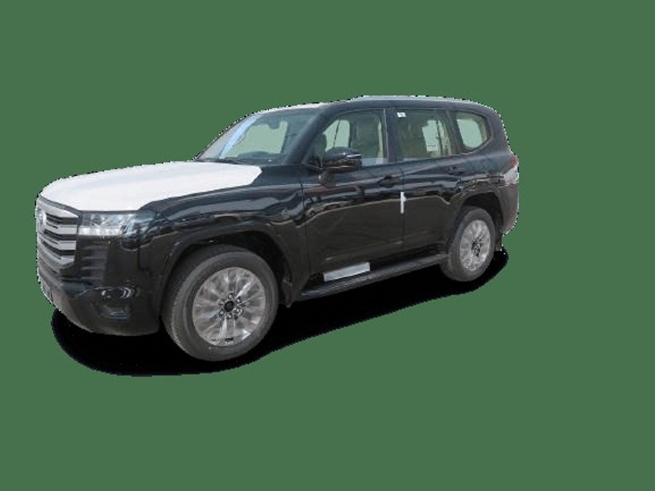 Toyota Land Cruiser GXR 4.0L GXR V6 4.0L Petrol 2025YM