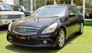 Infiniti G37 in the case of the agency does not need no expenses in the case of accidents without