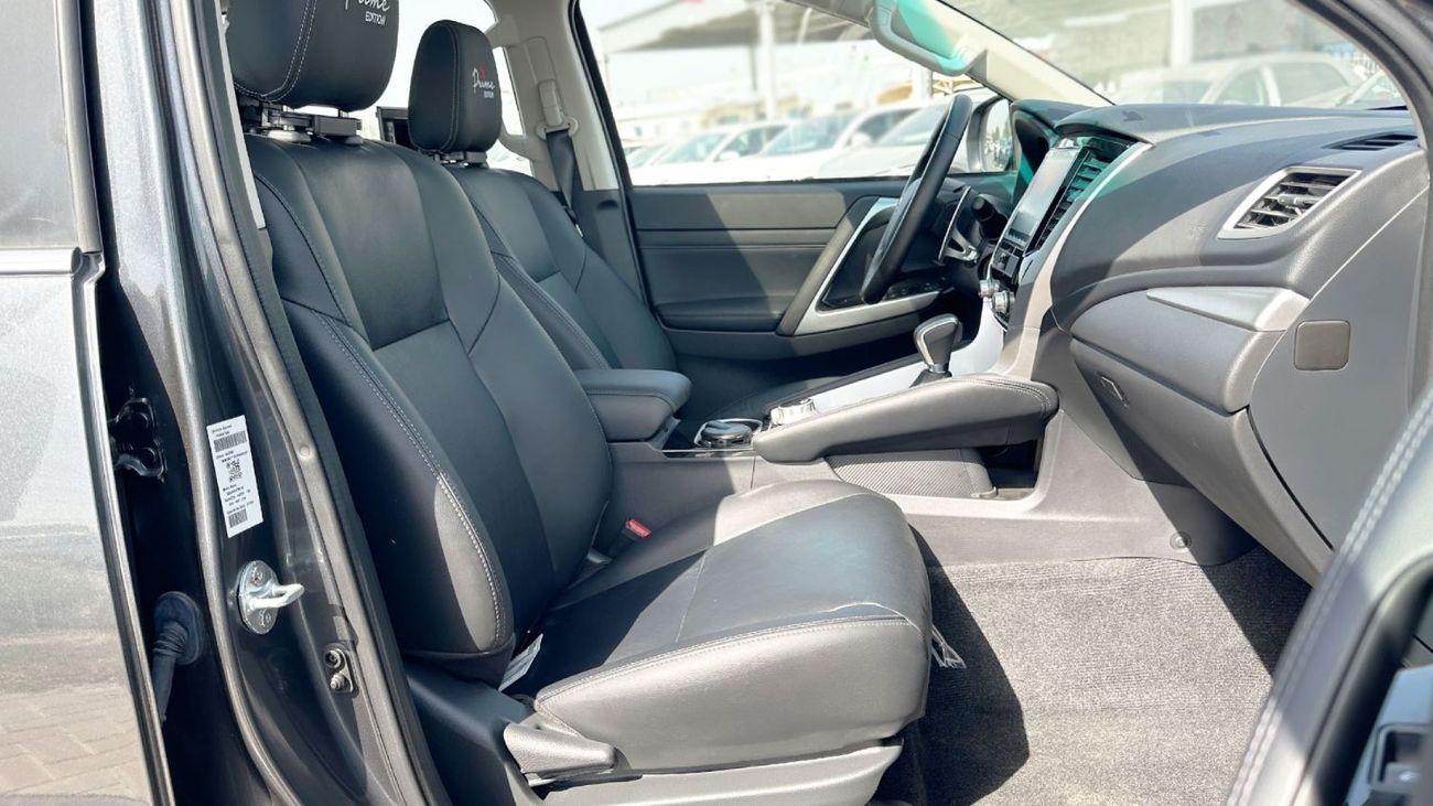 ميتسوبيشي مونتيرو Mitsubishi/MONTERO/0PE60 3.0L SPORT MID 4WD 7SEAT GCC SPEC PRIME EDITION AT