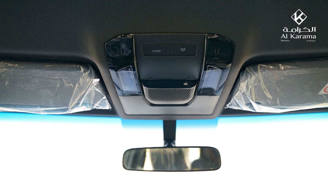 Toyota Prado TXR 2.4T Urban E - 2.4L | Zero KM | 4x4 | Diff Lock | Rear Camera | 7 Folding Seats