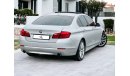 BMW 535i Executive M Sport BMW 535i || FULL OPTION 3.0 TURBO || GCC || WELL MAINTAINED