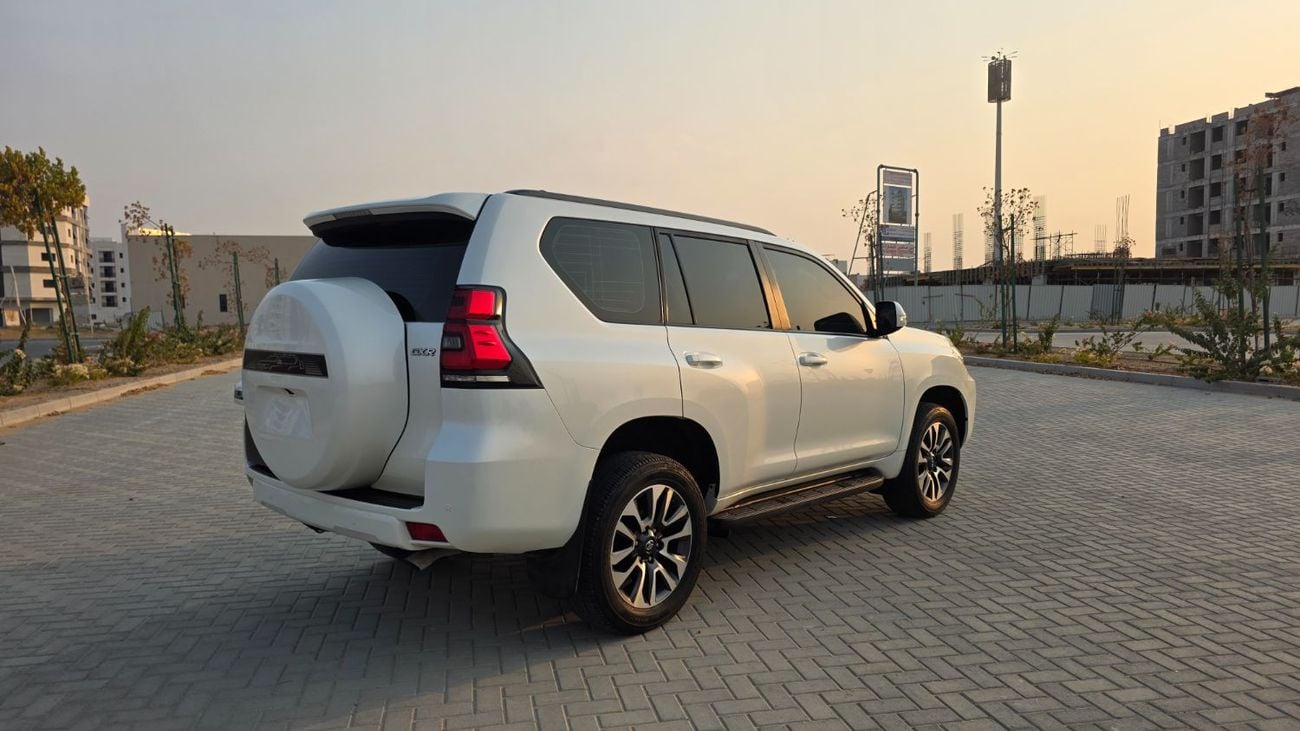 Toyota Prado GXR