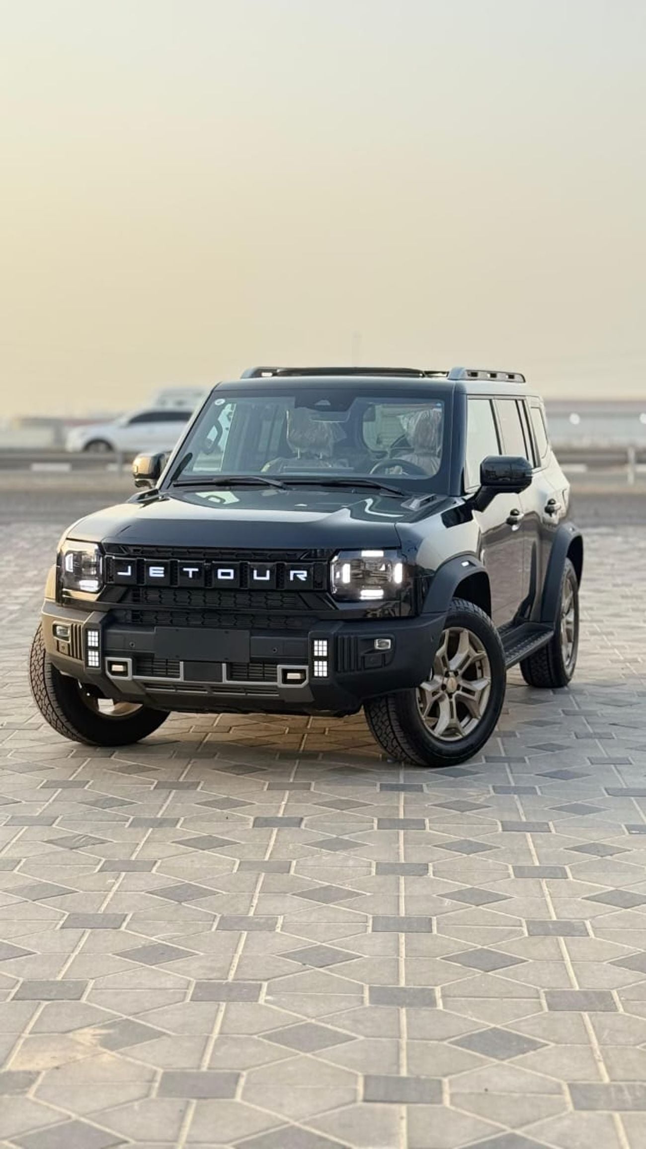 جيتور T2 Luxury