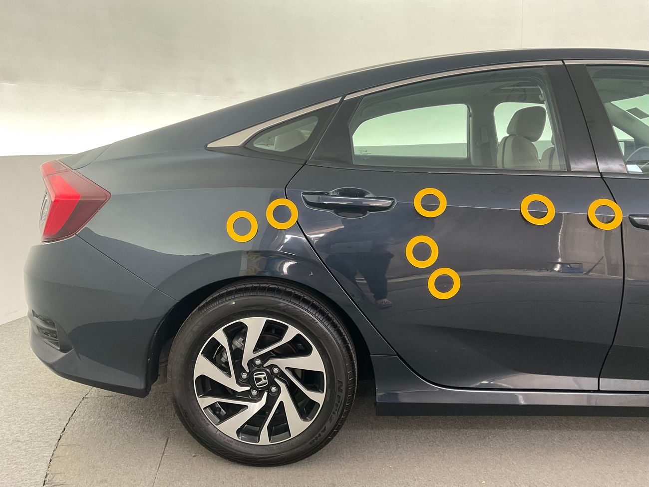 Honda Civic EX | Guaranteed Warranty | 0 Down Payment