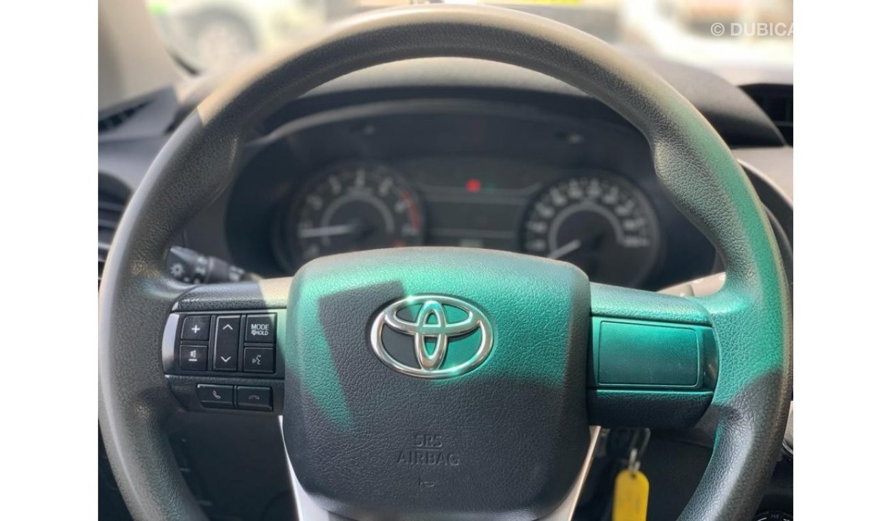 تويوتا هيلوكس Toyota Hilux 2019 4x4 Ref#225