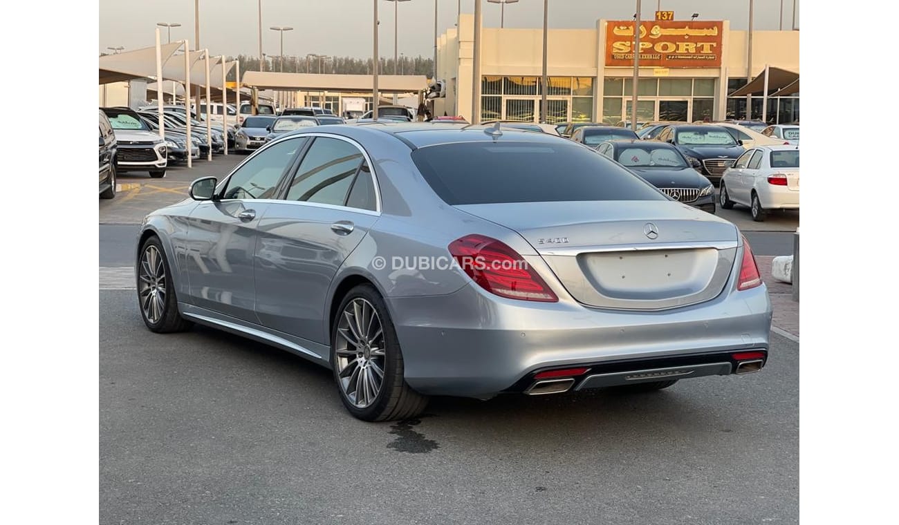 Mercedes-Benz S 400 Std Mercedes S400_Gcc_2016_Excellent_Condition _Full option