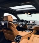 بي أم دبليو 730Li M SPORT 2021 BMW 730Li M-Sport, Warranty, Full BMW Service History, Fully Loaded, Excellent Conditio