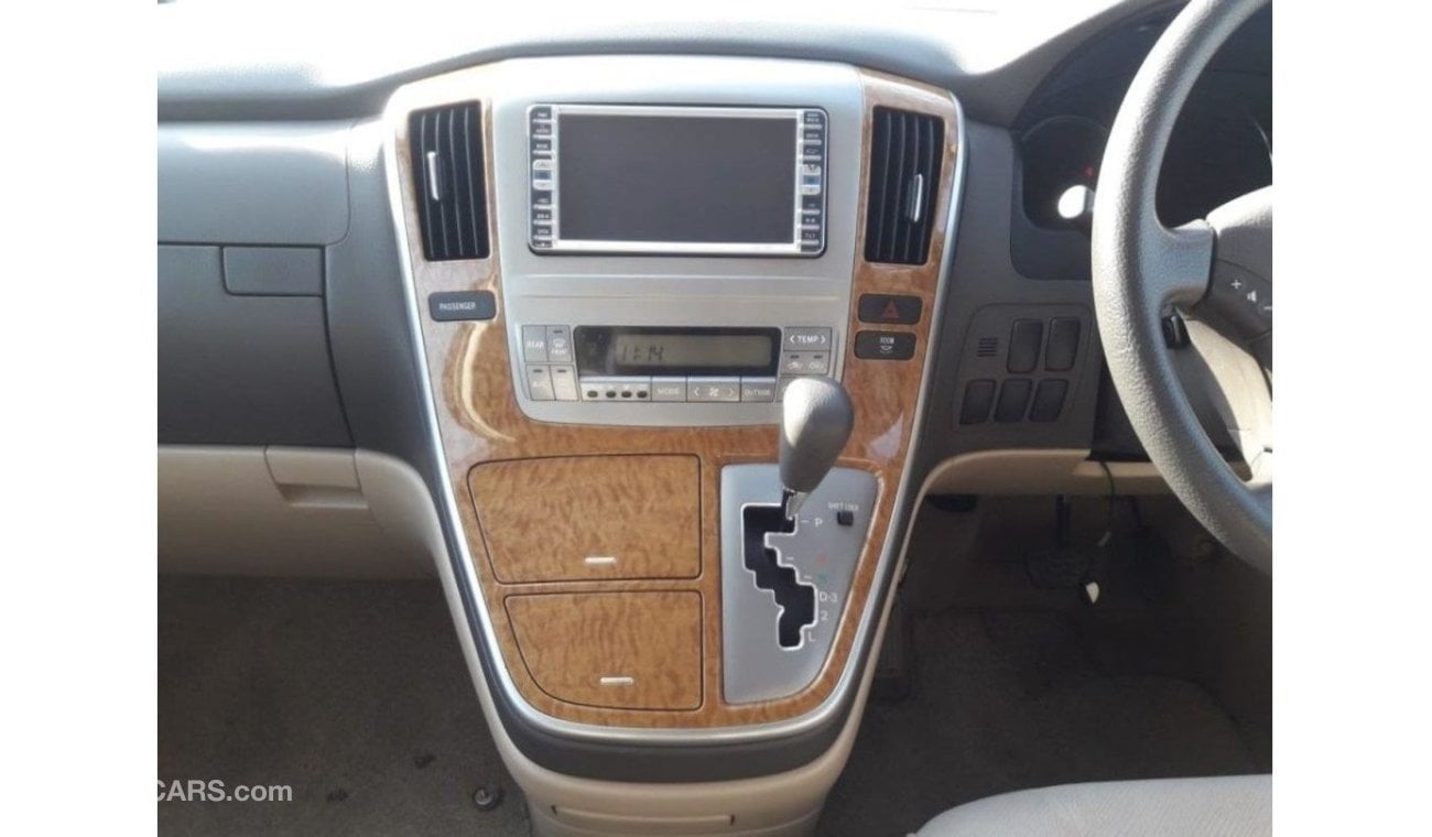 تويوتا ألفارد Alphard van RIGHT HAND DRIVE (Stock no PM39)