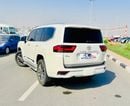 Toyota Land Cruiser GXR