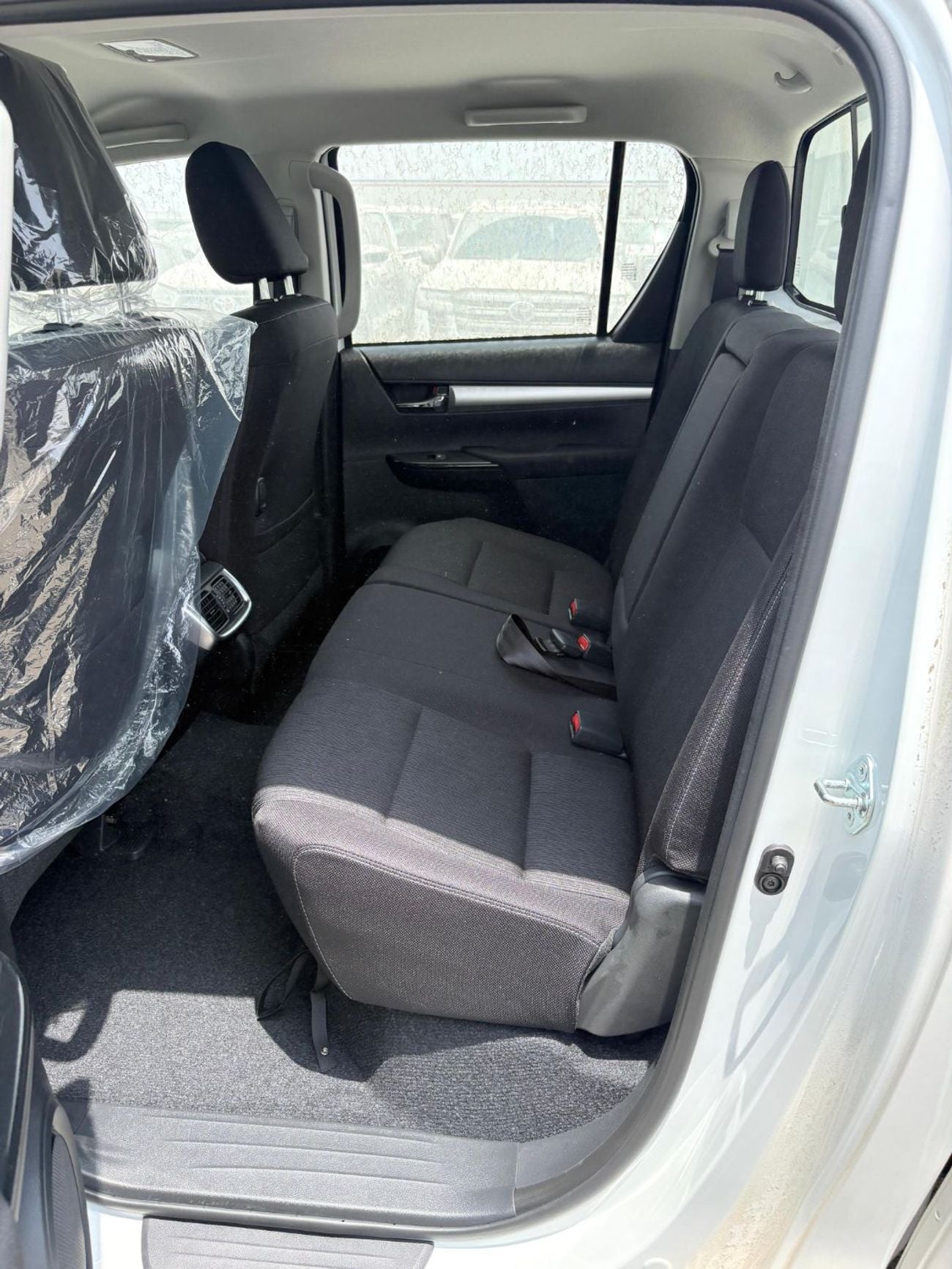 Toyota Hilux DLX