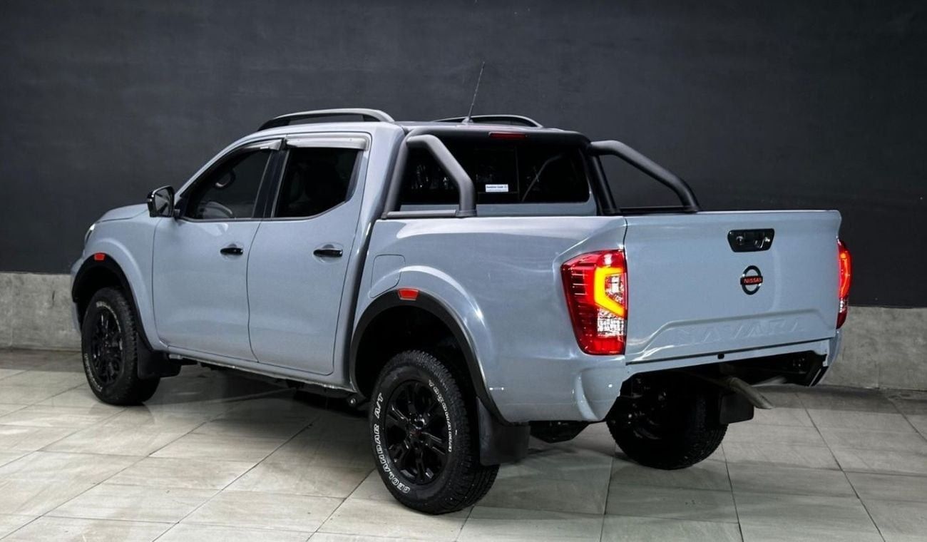 نيسان نافارا Diesel 2.3 Liter Right Hand Drive Automatic Full Option