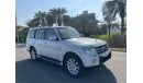 Mitsubishi Pajero Mitsubishi Pajero model 2009 3,8 GCC Excellent Condition