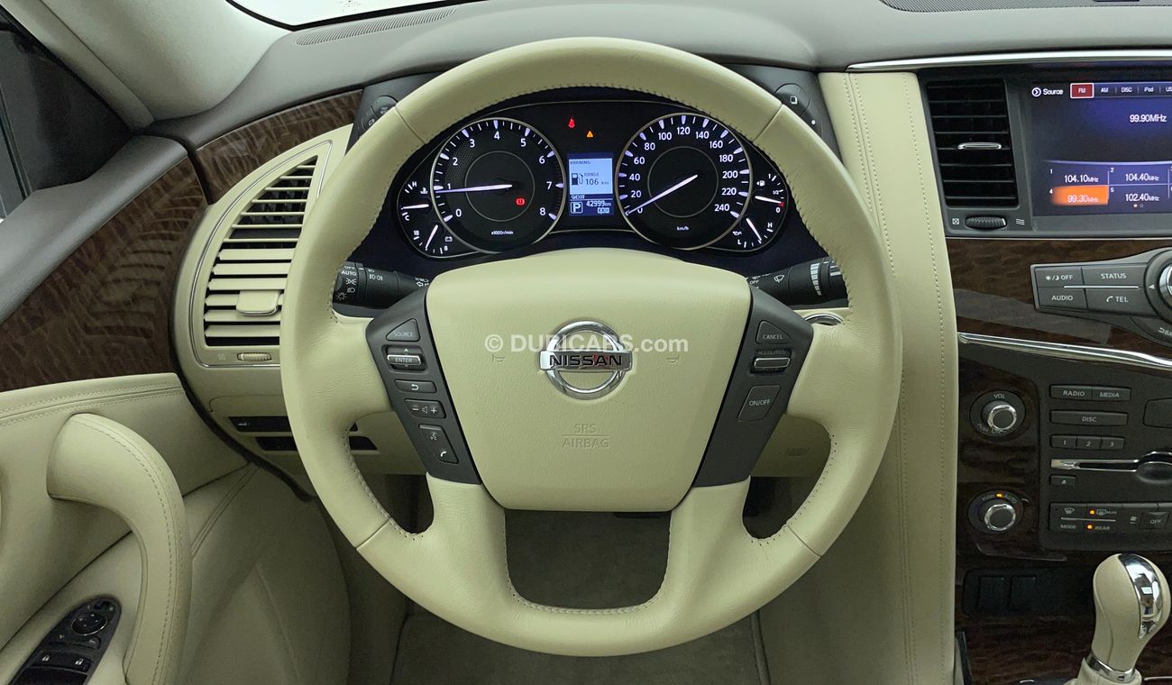 Nissan Patrol SE T2 4 | Zero Down Payment | Free Home Test Drive