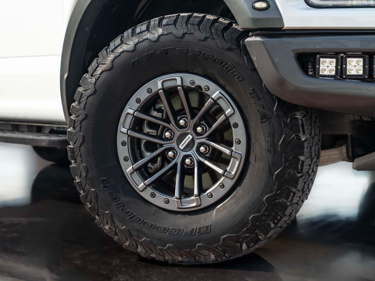 Ford F 150 Raptor RAPTOR