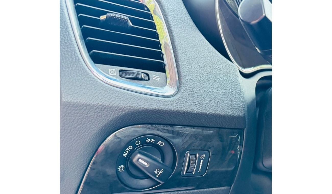 دودج دورانجو Limited 3.6L (292 HP)