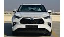 Toyota Highlander GLE Hybrid 2.5L Automatic  Transmission