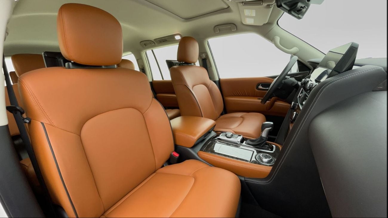 Nissan Patrol 4L 2023 | 0 DP | 2535/Month | 30 Day Return | Service History