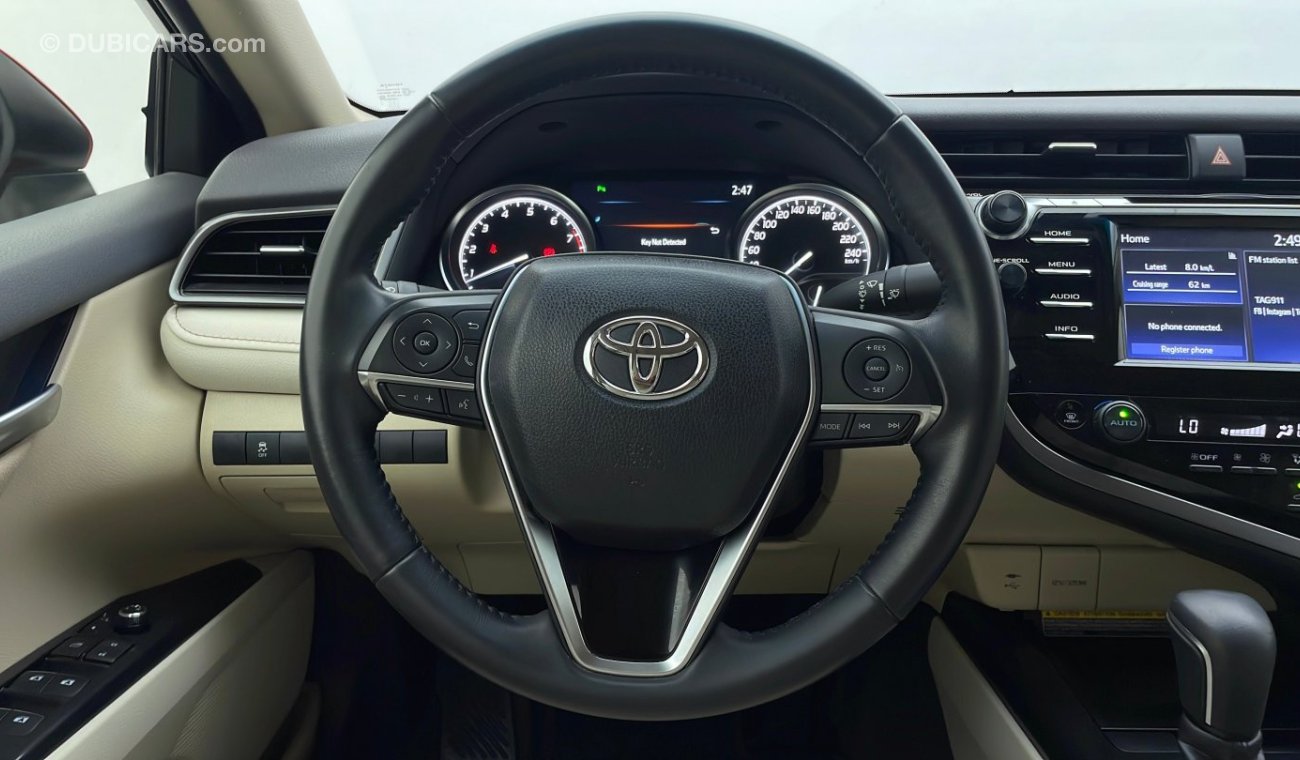 Toyota Camry SE+ 3.5 | Under Warranty | Inspected on 150+ parameters