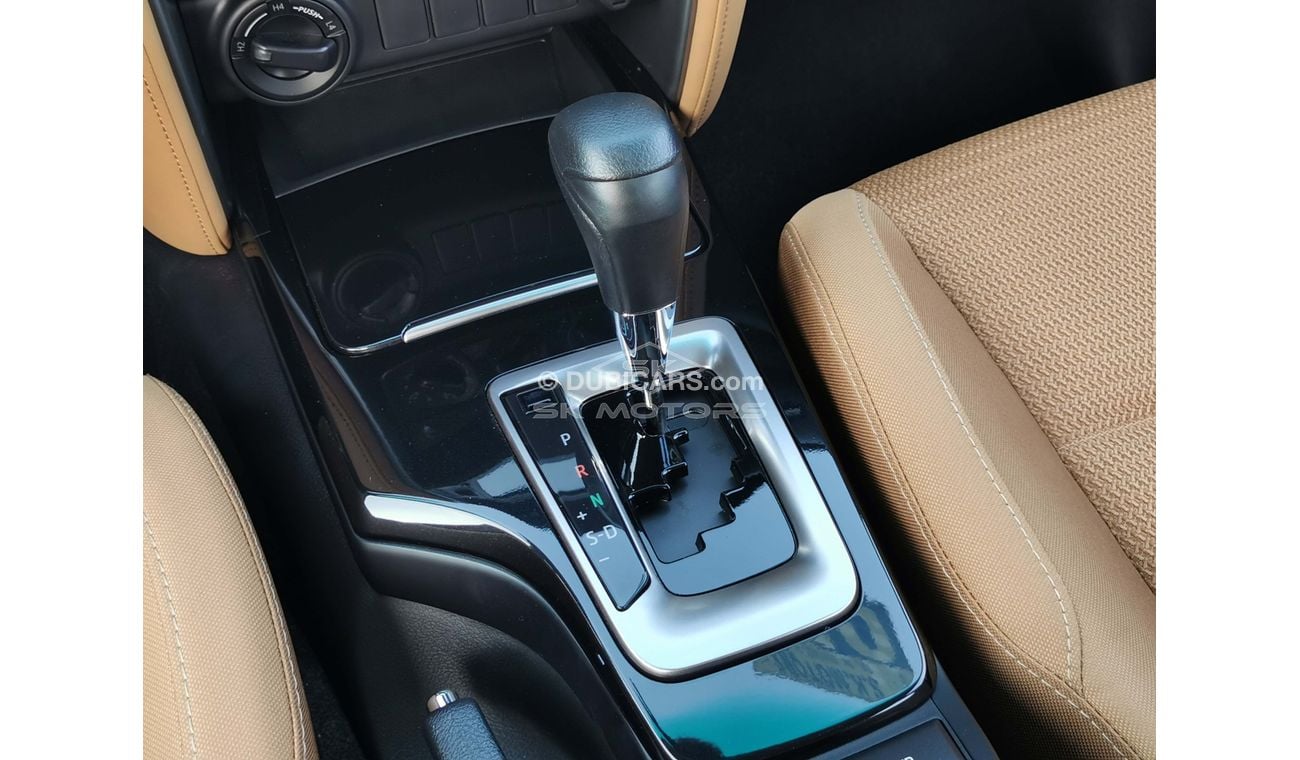 تويوتا فورتونر 2.4L DIESEL 4x4, Ready stock (CODE # TFD01)