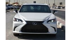 لكزس ES 350 F SPORTS TRIM / EXCELLENT CONDITION / WITH WARRANTY