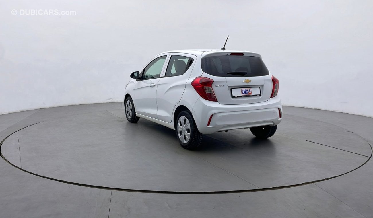 Chevrolet Spark LS 1.4 | Under Warranty | Inspected on 150+ parameters