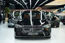 مرسيدس بنز S 500 S 500 | GCC 0km | Agency Warranty | Dark Seires