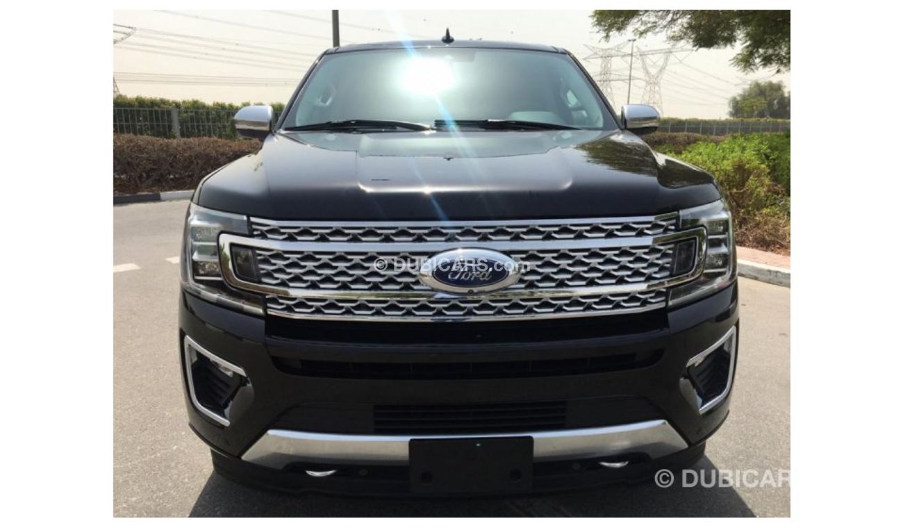 Ford Expedition Ford Expedition Platinum Max / 7 Seater