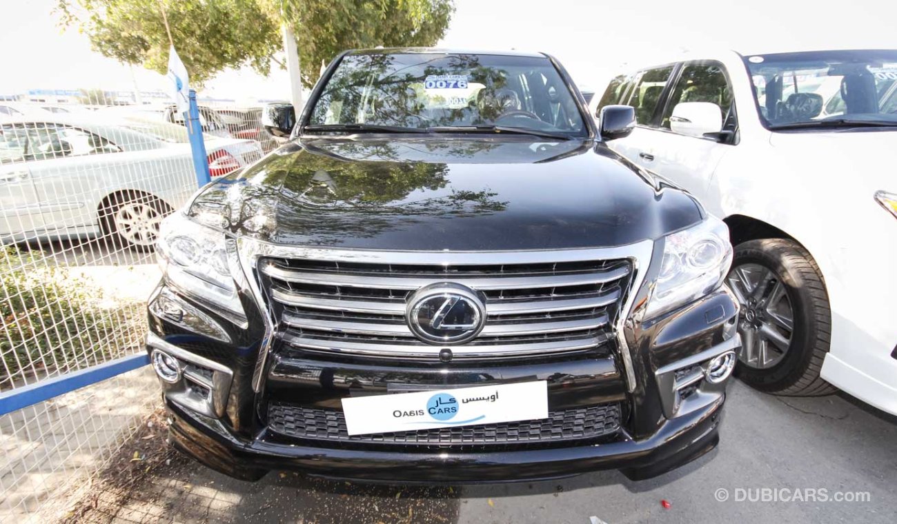 Lexus LX570 Sport