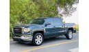 GMC Sierra 1500 SLE GMC 2018 GCC