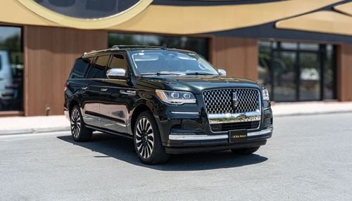 Lincoln Navigator PRESIDENTIAL Lincoln Navigator 2024