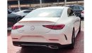 Mercedes-Benz CLS 350 AMG Under Warranty 2022 GCC