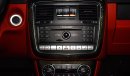 Mercedes-Benz G 63 AMG V8 Biturbo / GCC Specifications / 5 Years Warranty