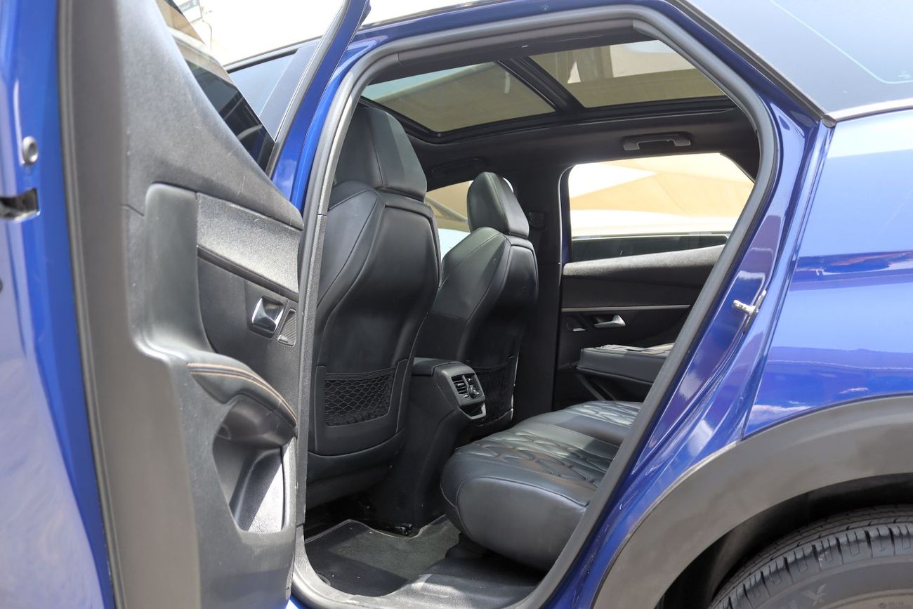 Peugeot 3008 GT LINE