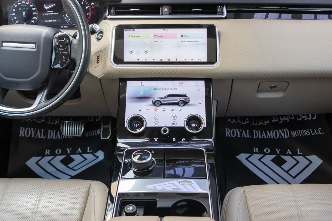 Land Rover Range Rover Velar P250 R-Dynamic 2.0L