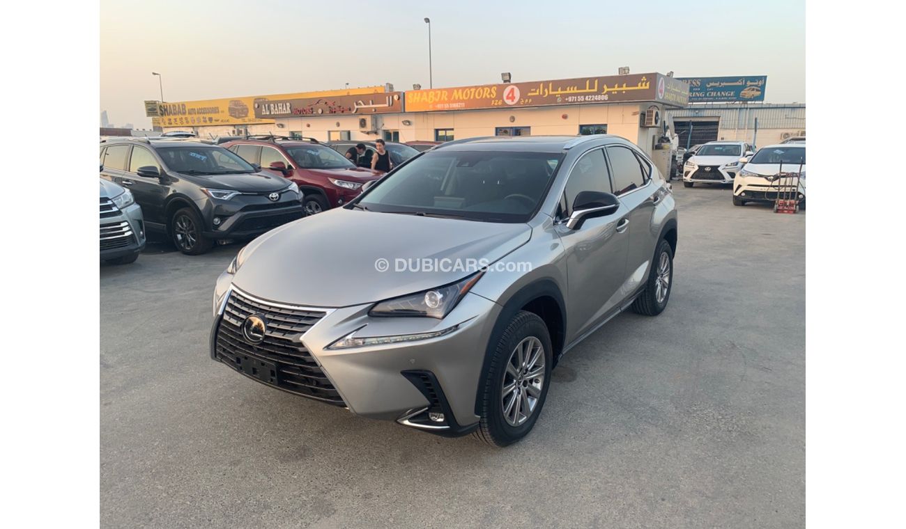 Lexus NX300 NX 300 2019