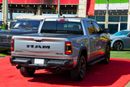 رام 1500 Rebel 5.7L Crew Cab Utility (5 Seater)