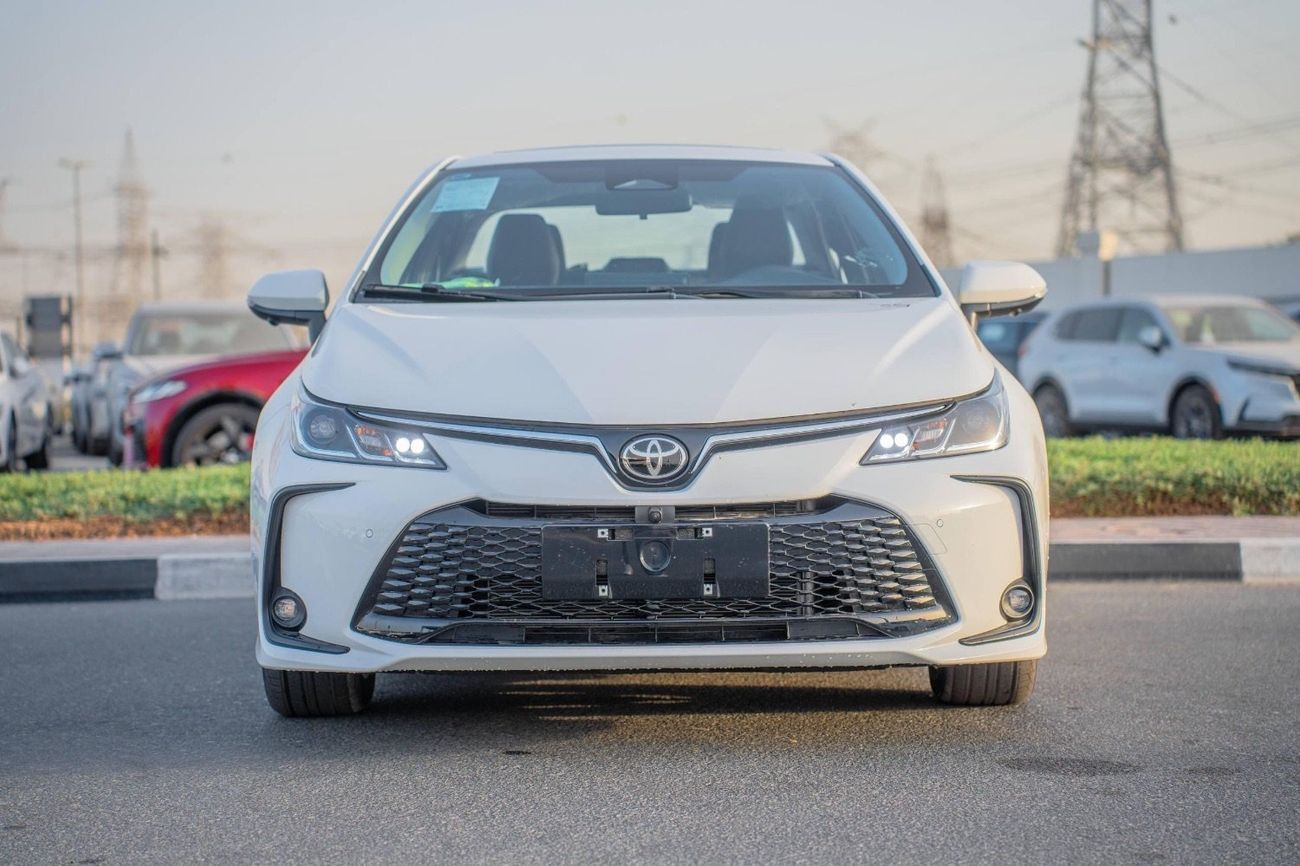 Toyota Corolla Toyota Corolla 1.8 Hybrid Full Option