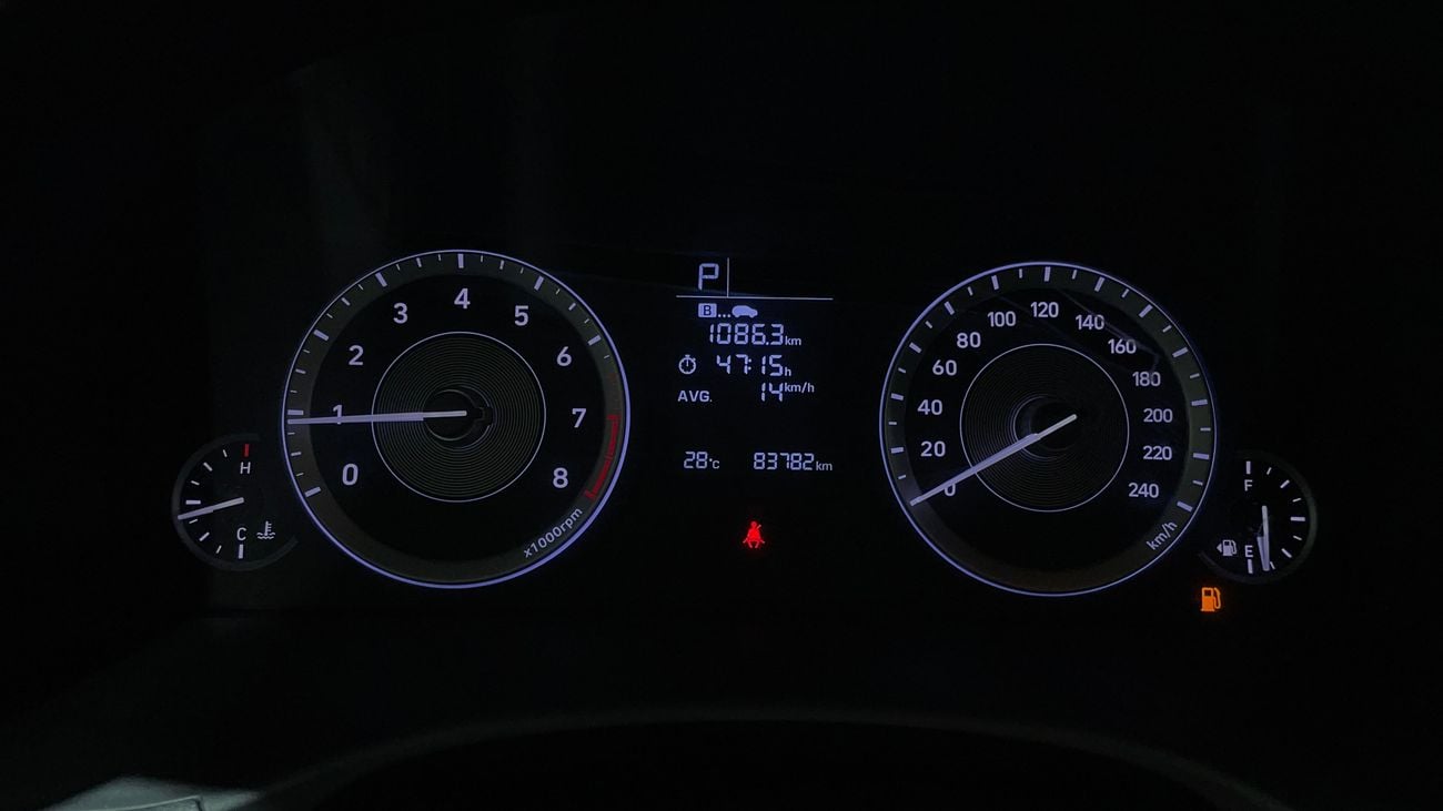 Hyundai Creta 2023 SMART | AED 731/Month | 0 DP | 30 Day Return | Warranty | Service History