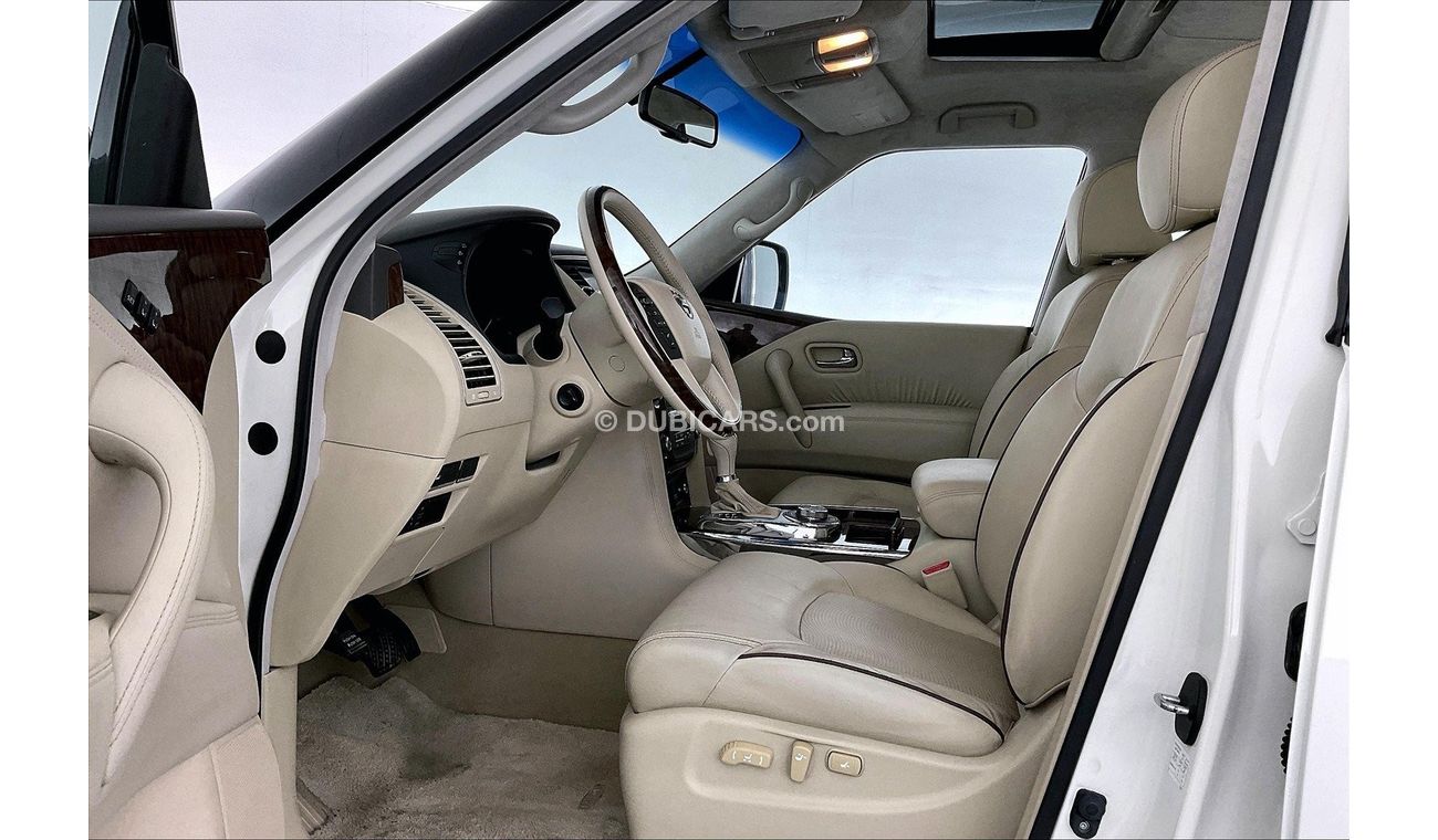 نيسان باترول SE Platinum City