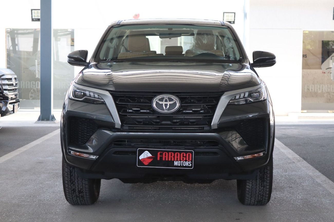 Toyota Fortuner 2026 FORTUNER 2.4 DIESEL AUTOMATIC  **EXPORT ONLY**التصدير فقط خارج الخليج**