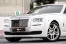Rolls-Royce Ghost Std 6.6L Service history at RR