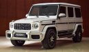 Mercedes-Benz G 63 AMG V8 BITURBO