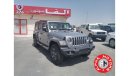 Jeep Wrangler 3.5L V6 Unlimited Sport (2021 YM)