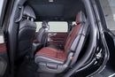Infiniti QX80 Autograph Captain Chairs 3.5L AUTOGRAPH 3.8