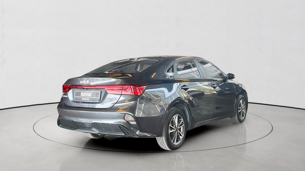 Kia Cerato LX | Guaranteed Warranty | 0 Down Payment