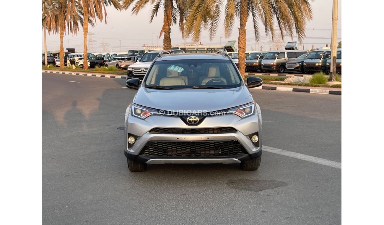 Toyota RAV4 2017 TOYOTA RAV4 IMPORTED FROM USA