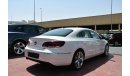 Volkswagen Passat CC V6 Full Option Accident Free GCC 2014